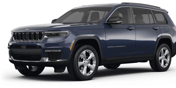 JEEP GRAND CHEROKEE L 2024 1C4RJKBG0R8503455 image